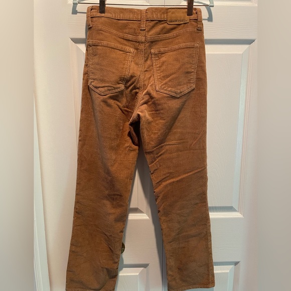 Aritzia Denim Forum Arlo Corduroy Jeans - Picture 4 of 4